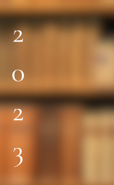 Books of the Year 2023